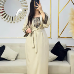 فستان الخط العربي