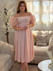 ⁦robe rosa⁩ - الصورة ⁦6⁩