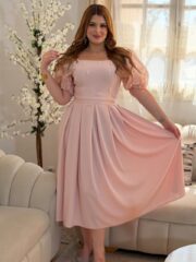 ⁦robe rosa⁩ - الصورة ⁦4⁩