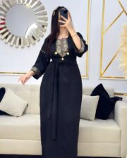 ⁦فستان الخط العربي⁩ - الصورة ⁦4⁩