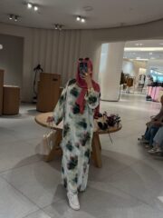 ⁦robe flora⁩ - الصورة ⁦5⁩