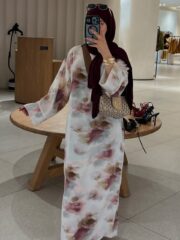 ⁦robe flora⁩ - الصورة ⁦8⁩