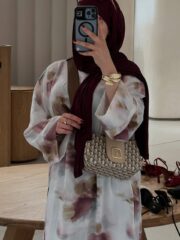 ⁦robe flora⁩ - الصورة ⁦7⁩