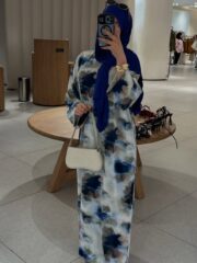 ⁦robe flora⁩ - الصورة ⁦4⁩