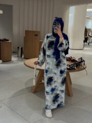 ⁦robe flora⁩ - الصورة ⁦2⁩