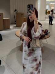 ⁦robe flora⁩ - الصورة ⁦3⁩